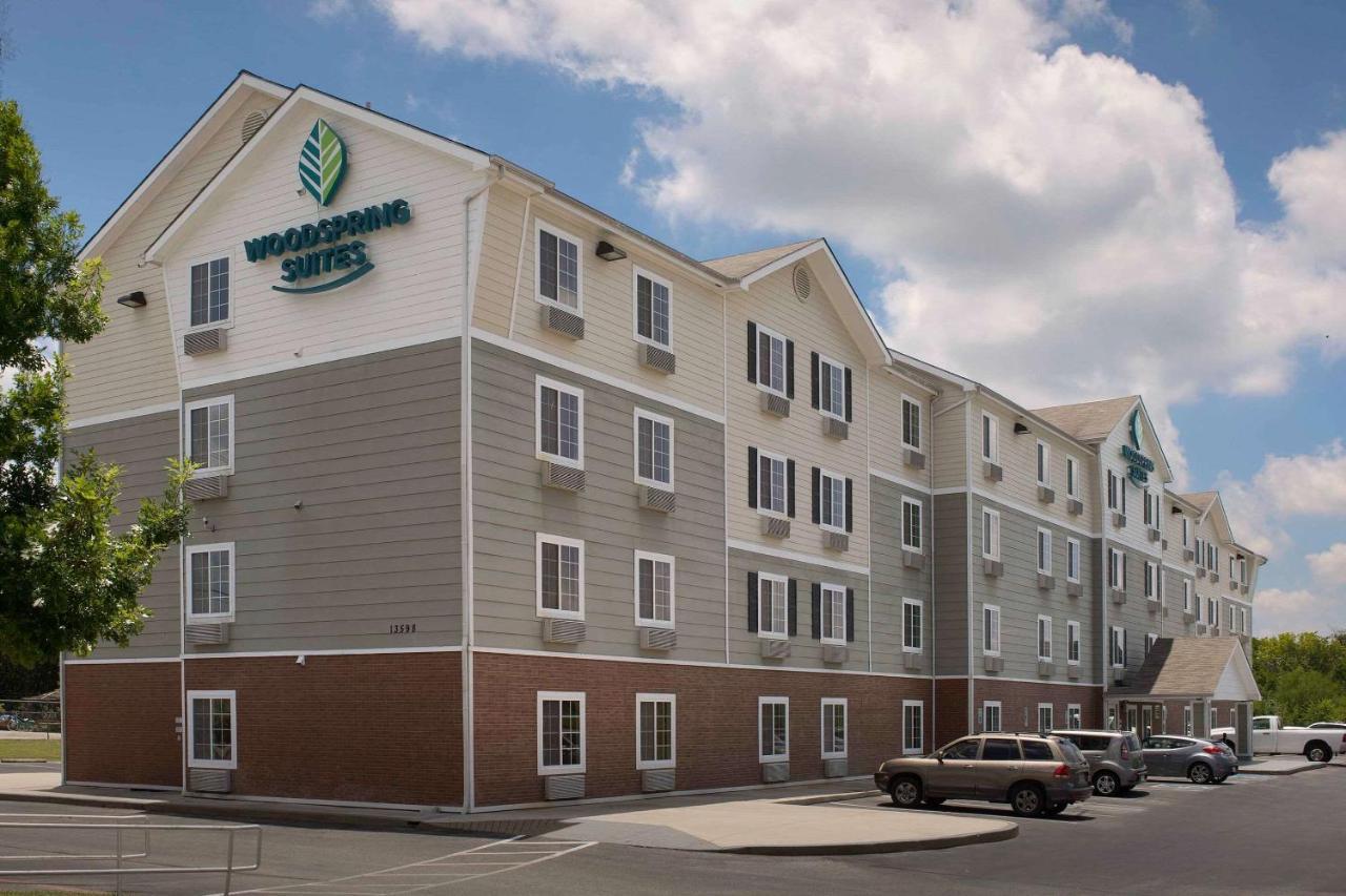 Woodspring Suites San Antonio North Live Oak I-35 外观 照片