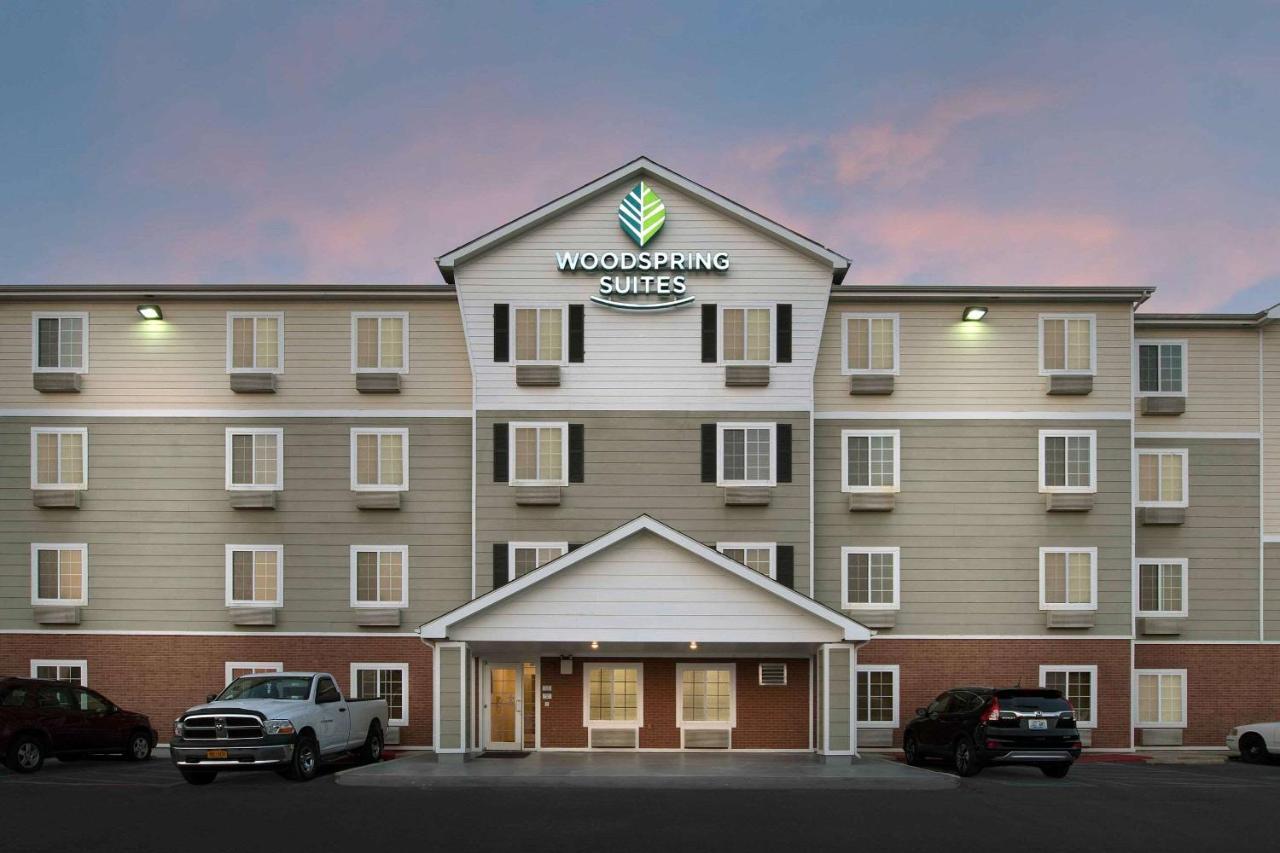 Woodspring Suites San Antonio North Live Oak I-35 外观 照片