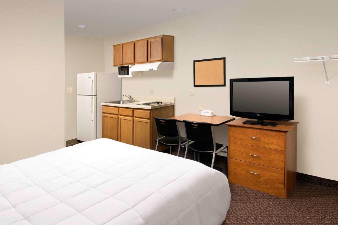 Woodspring Suites San Antonio North Live Oak I-35 外观 照片
