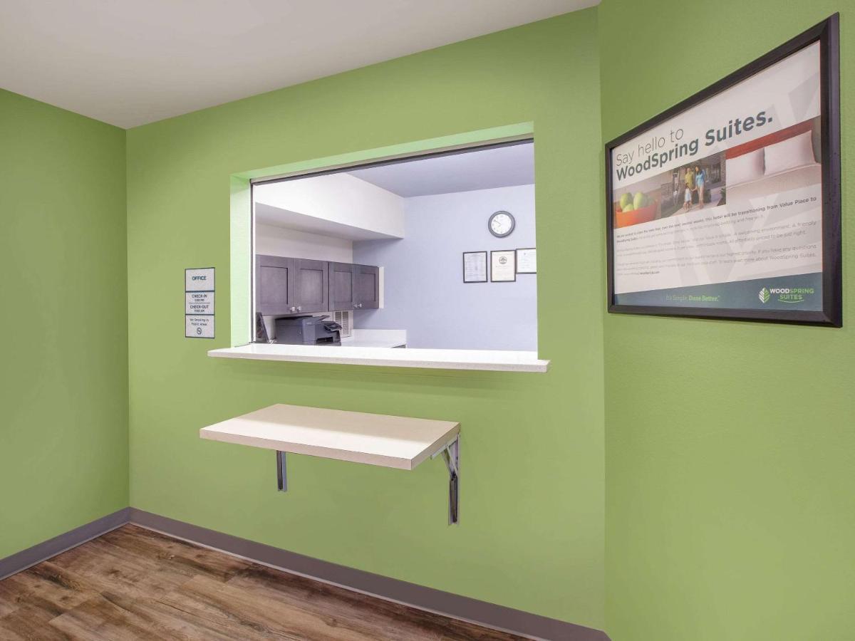 Woodspring Suites San Antonio North Live Oak I-35 外观 照片
