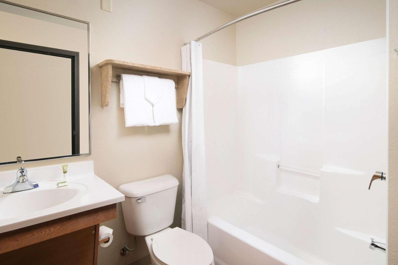 Woodspring Suites San Antonio North Live Oak I-35 外观 照片