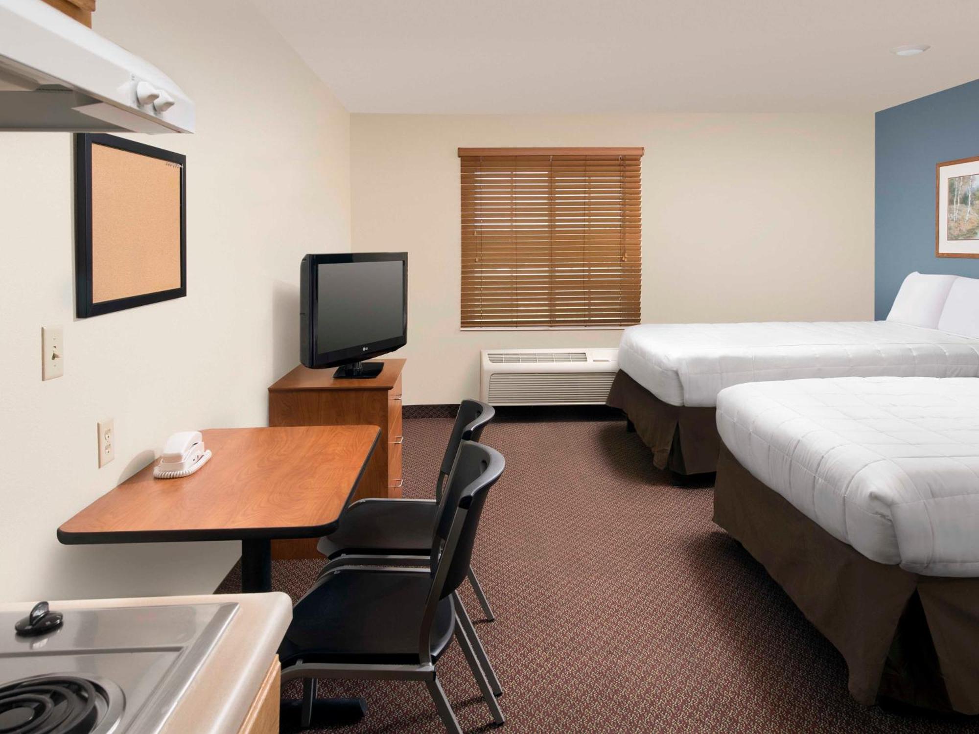 Woodspring Suites San Antonio North Live Oak I-35 外观 照片