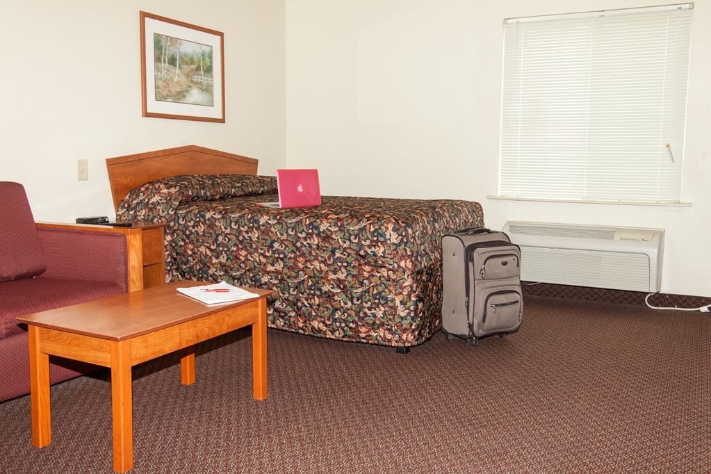 Woodspring Suites San Antonio North Live Oak I-35 客房 照片