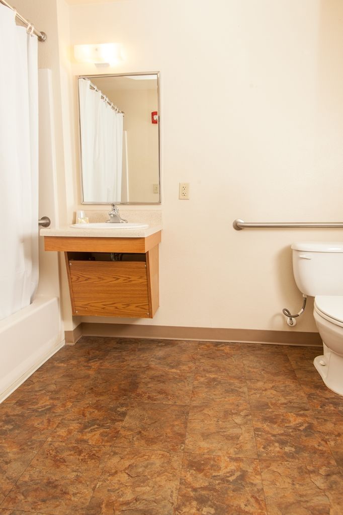 Woodspring Suites San Antonio North Live Oak I-35 客房 照片