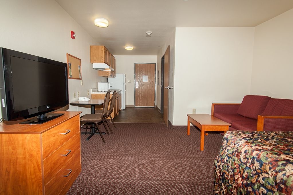 Woodspring Suites San Antonio North Live Oak I-35 客房 照片