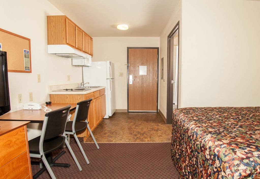 Woodspring Suites San Antonio North Live Oak I-35 客房 照片