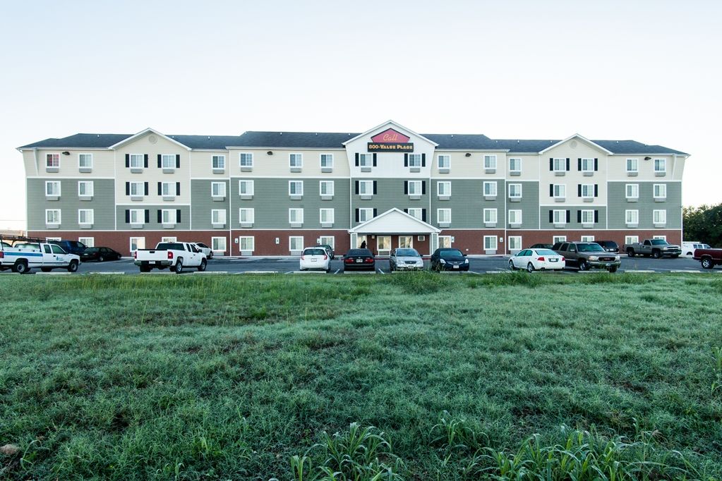 Woodspring Suites San Antonio North Live Oak I-35 外观 照片