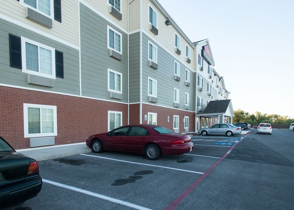 Woodspring Suites San Antonio North Live Oak I-35 外观 照片