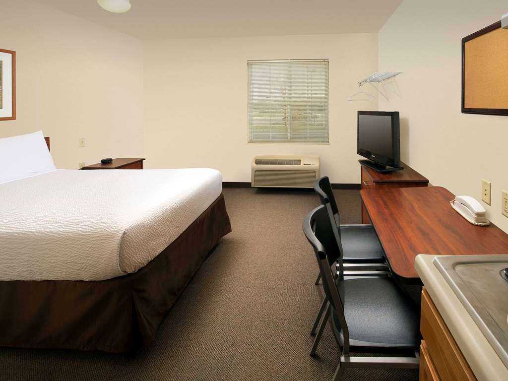 Woodspring Suites San Antonio North Live Oak I-35 客房 照片