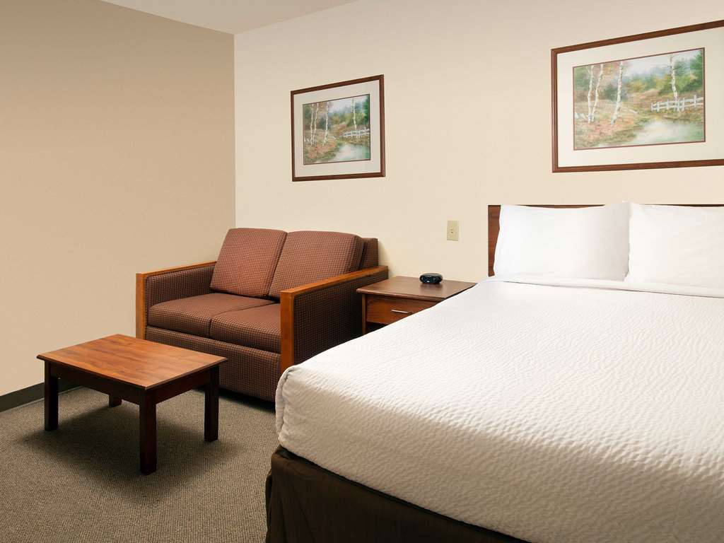Woodspring Suites San Antonio North Live Oak I-35 客房 照片