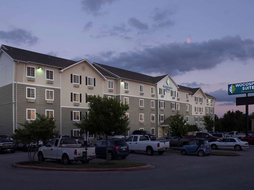 Woodspring Suites San Antonio North Live Oak I-35 外观 照片