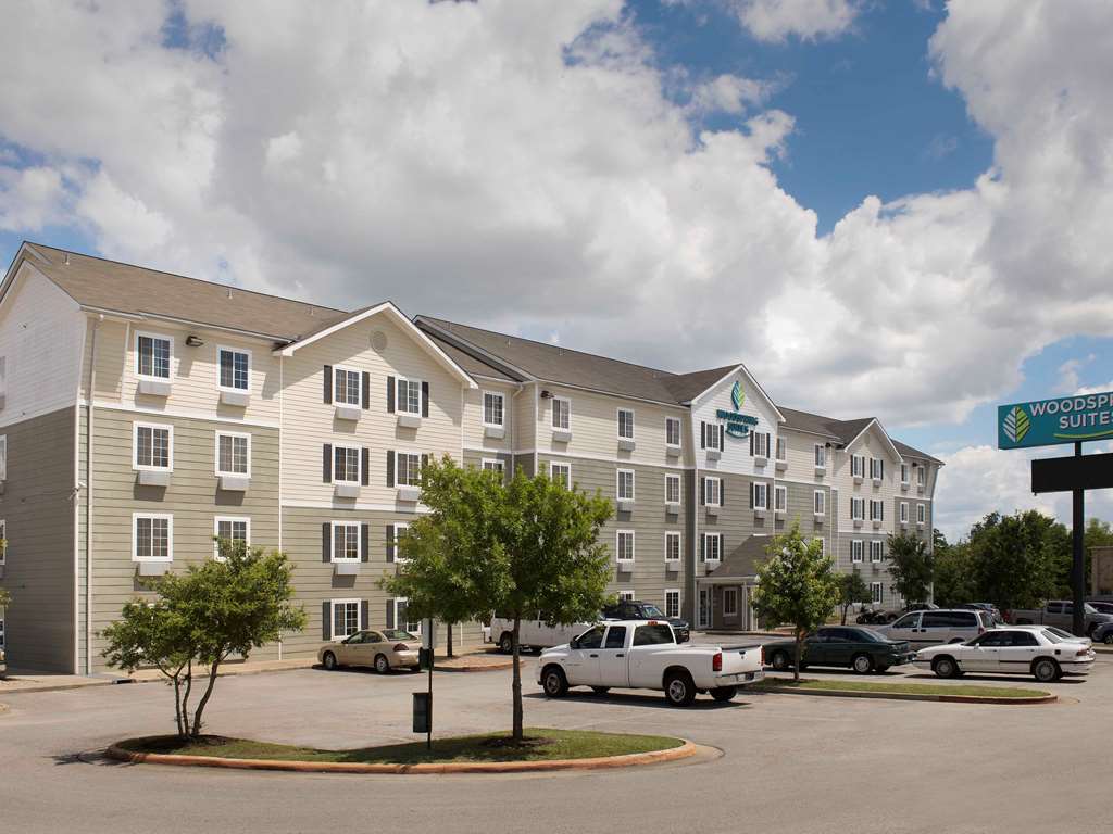 Woodspring Suites San Antonio North Live Oak I-35 外观 照片