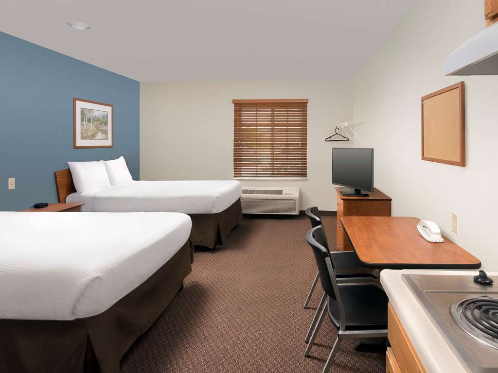 Woodspring Suites San Antonio North Live Oak I-35 客房 照片