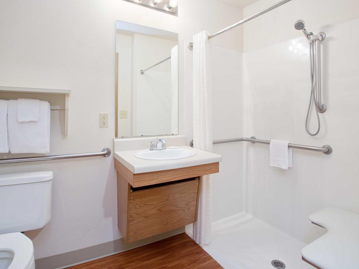 Woodspring Suites San Antonio North Live Oak I-35 外观 照片